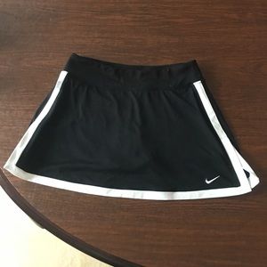 Nike tennis skirt
